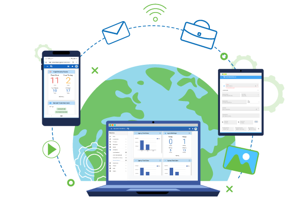 Agency-Owners-Dashboard - Vacation Creations Software for Travel Agents Agency-Owners-Dashboard